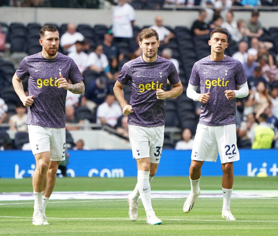 One Tottenham player will wear a bodycam during their trip to Molineux