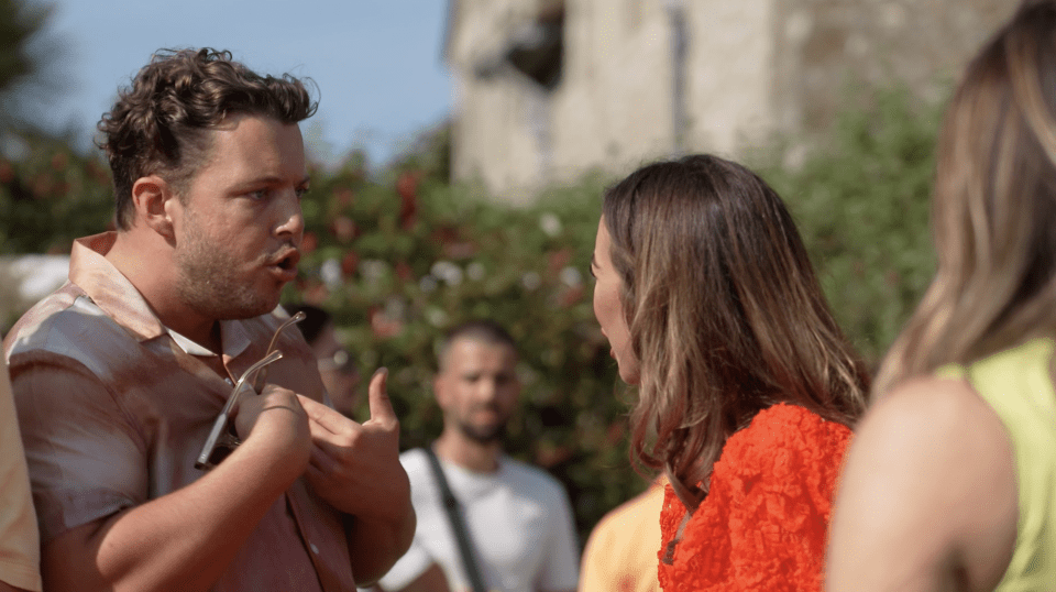 Elma and Diags are set to have a blazing row in upcoming scenes