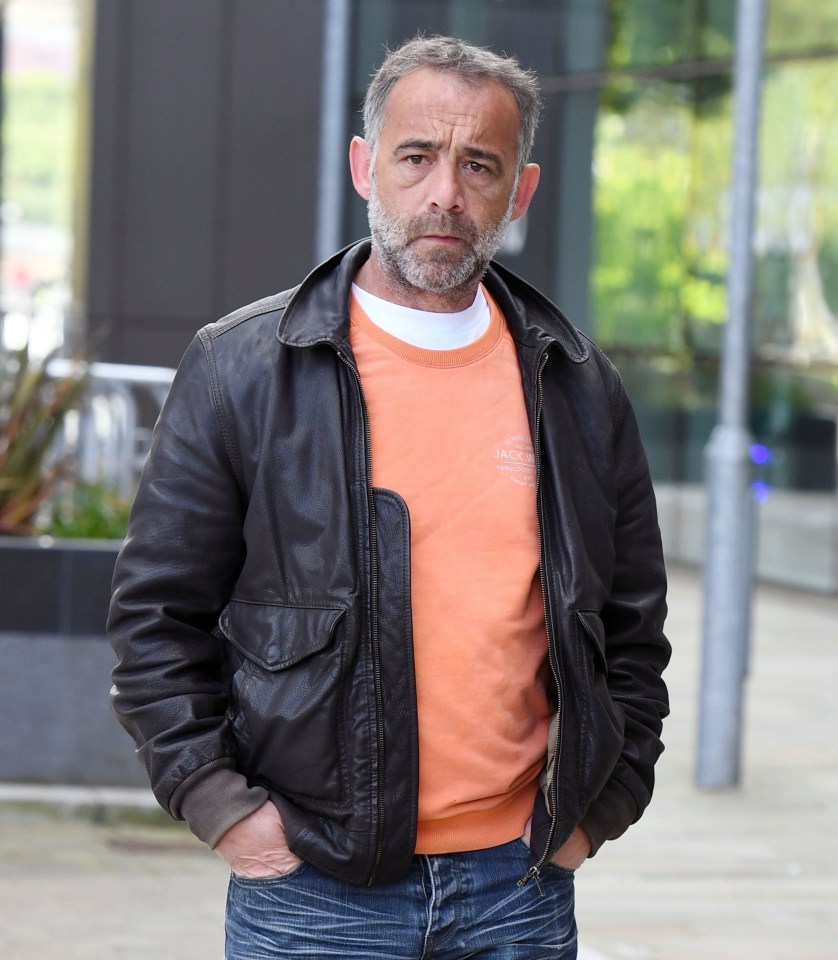 Actor Michael Le Vell reportedly earns £250,000 for his Corrie role but has suffered money woes