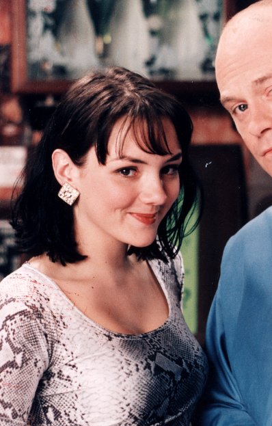 The 90s character was played by Martine McCutcheon