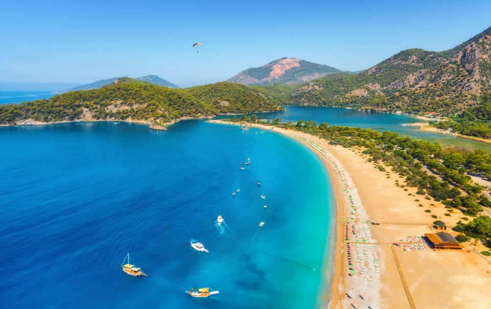 The best deals are available in popular hotspots in Spain, Turkey, Greece and Bulgaria