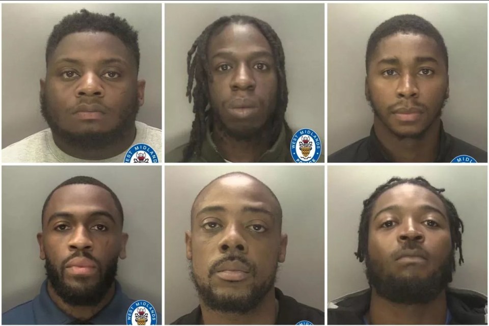 Six were arrested by West Midland's police following a brawl at a nightclub in 2021