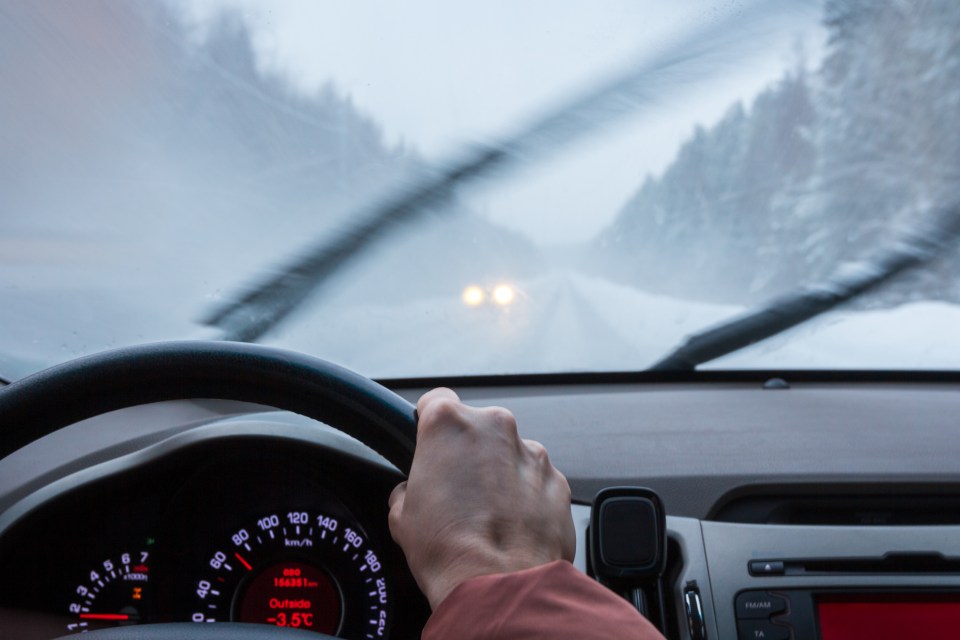 Car experts have revealed a cheap and easy tip to de-fog your windows