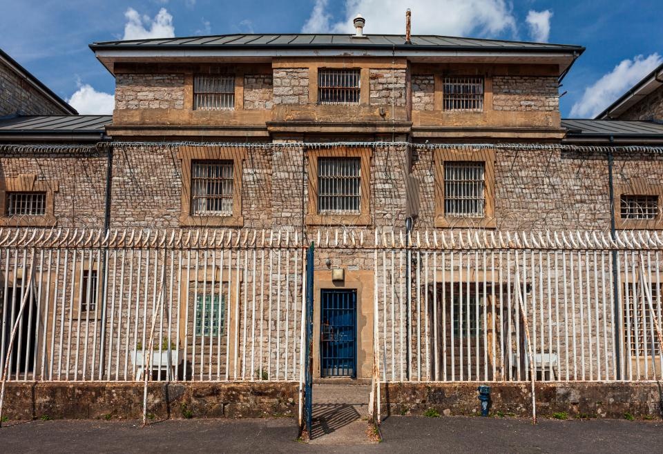 Shepton Mallet Prison is closing after six years