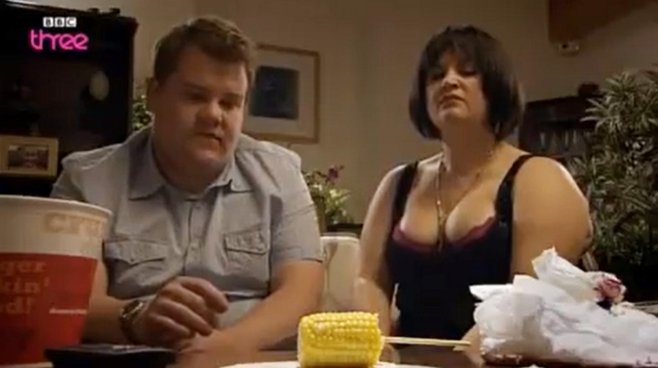 Ruth Jones is known for playing a central character in Gavin and Stacey