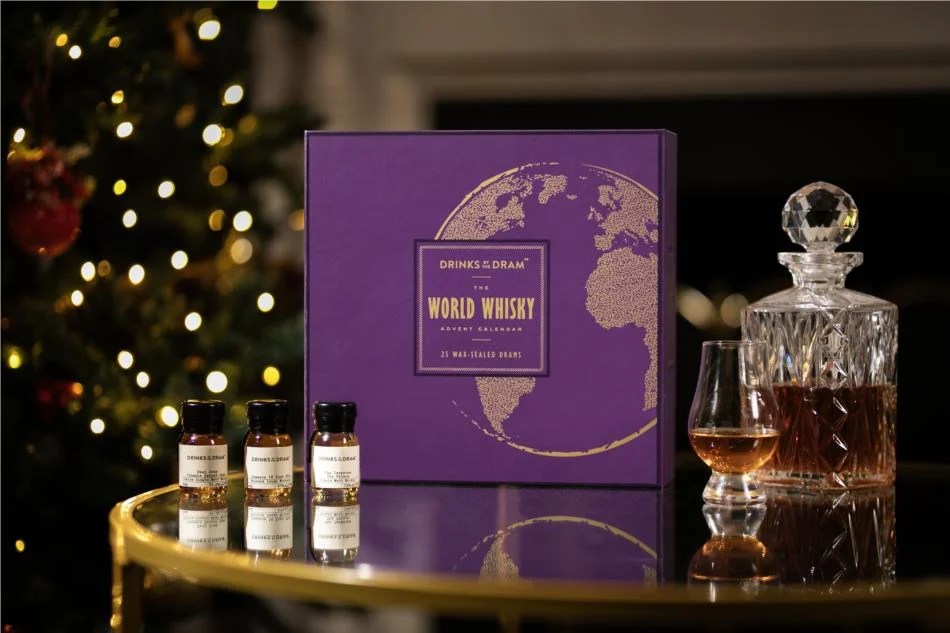 World Whisky Advent Calendar (2024 Edition)