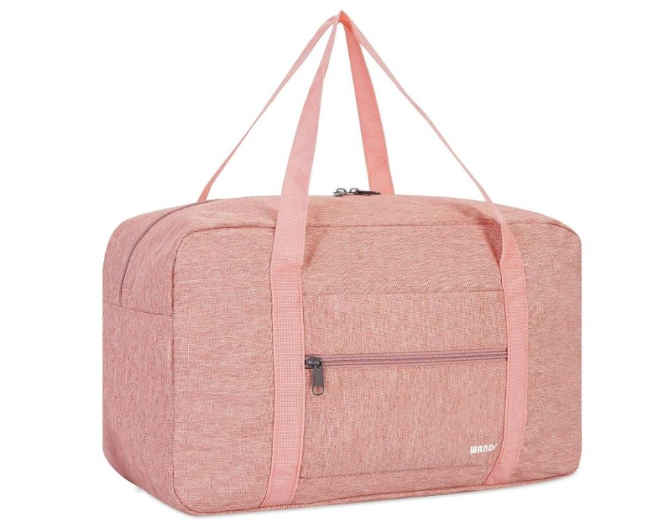 It can be found on Amazon for less than £12 and will fit a week's worth of luggage