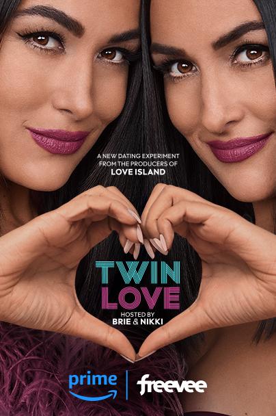 This romantic reality series examines how similar identical twins really are