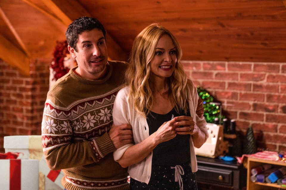 Best. Christmas. Ever! is a wholesome Christmas rom-com that'll help kick off the festive season