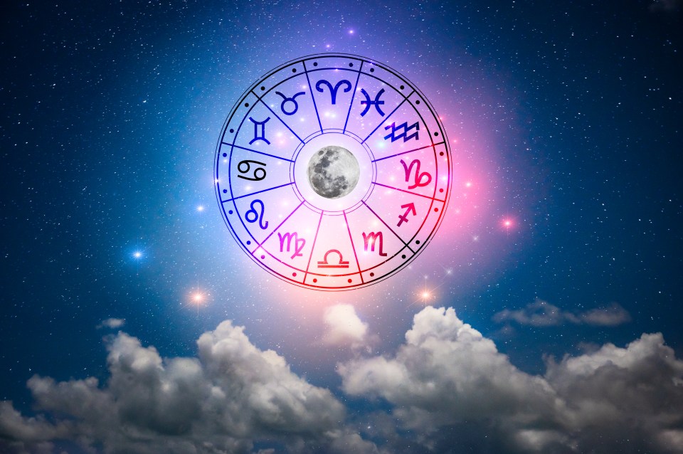 Here is your weekly love horoscope