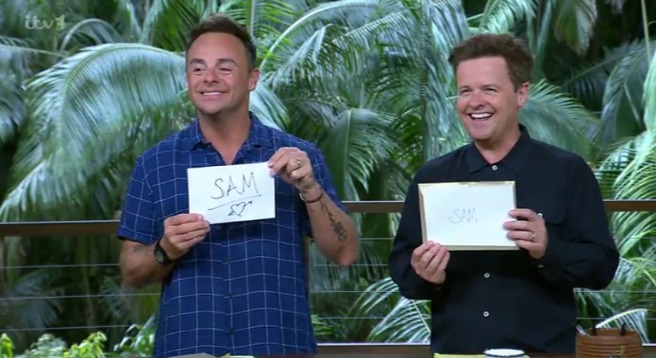 I'm A Celebrity is at the centre of a fresh 'fakery' row