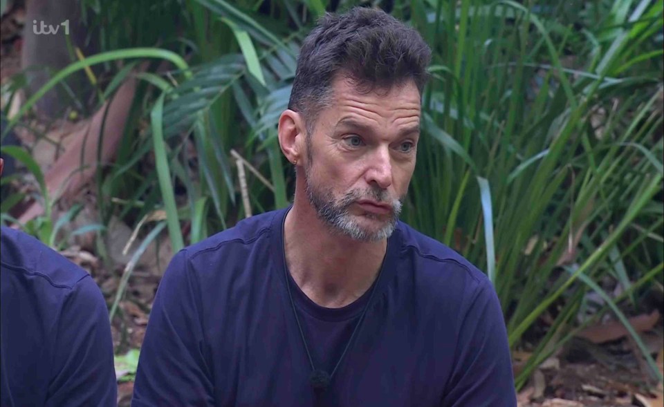 Fans have shared the ‘real reason’ Fred was axed from the jungle