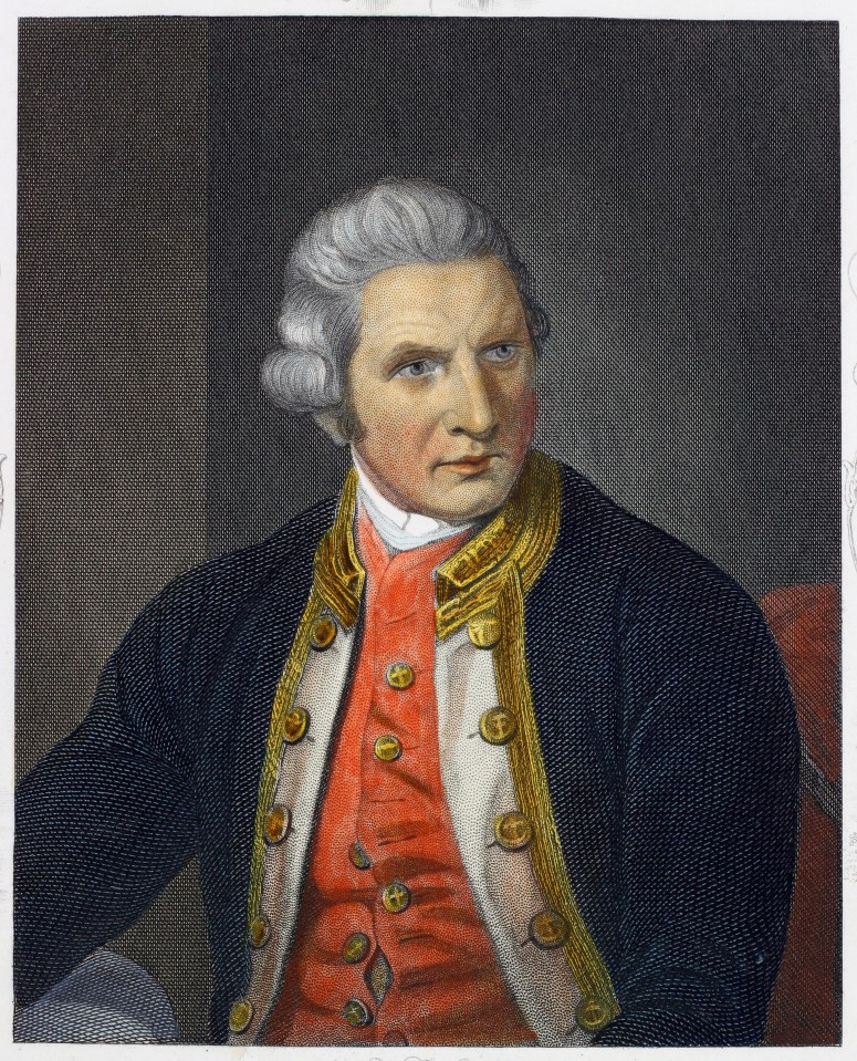 Middlesbrough council has been accused of cancelling local icon Captain James Cook