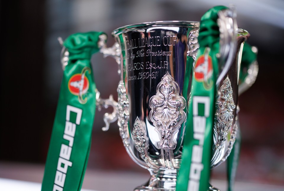 Fans can expect some major changes to the Carabao Cup coverage