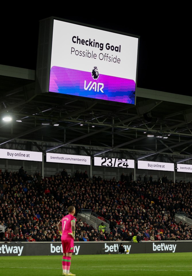 VAR hasn't improved football, claims SunSport columnist Karren Brady