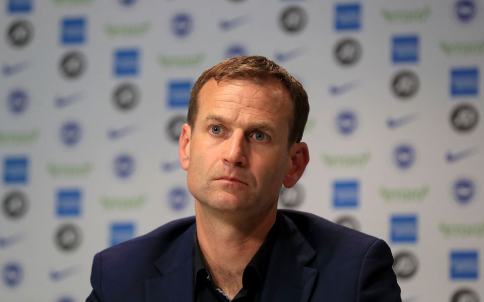 Dan Ashworth resigned from his position as Brighton's technical director to take up a similar role at Newcastle