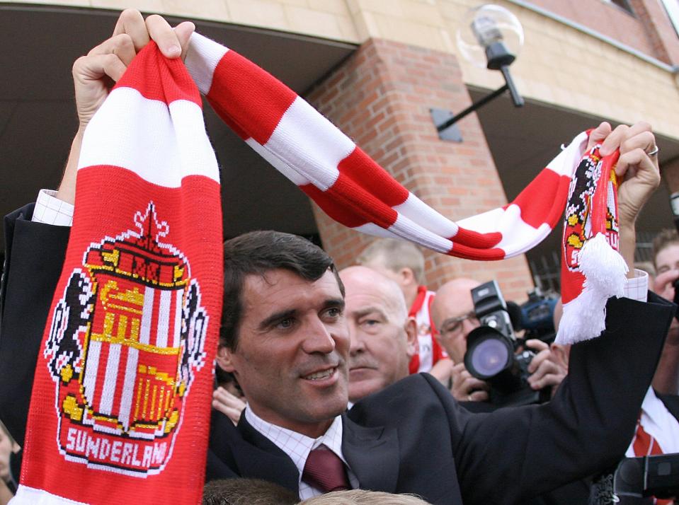 Andy Cole revealed that Keane allowed his Sunderland players to have a Christmas job