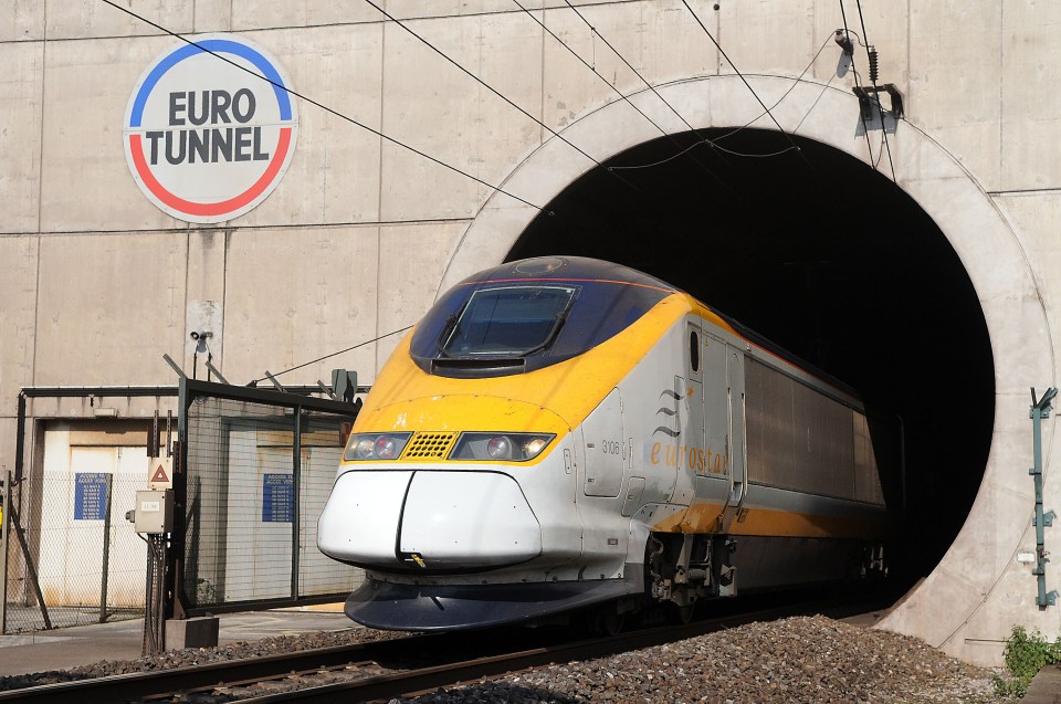 The boss of Eurotunnel has predicted London to Germany and Switzerland will be accessible by train