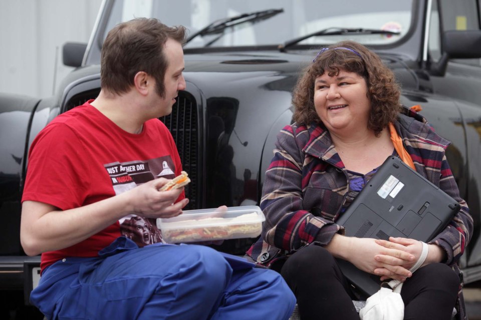 Cheryl Fergison was a fan favourite on EastEnders