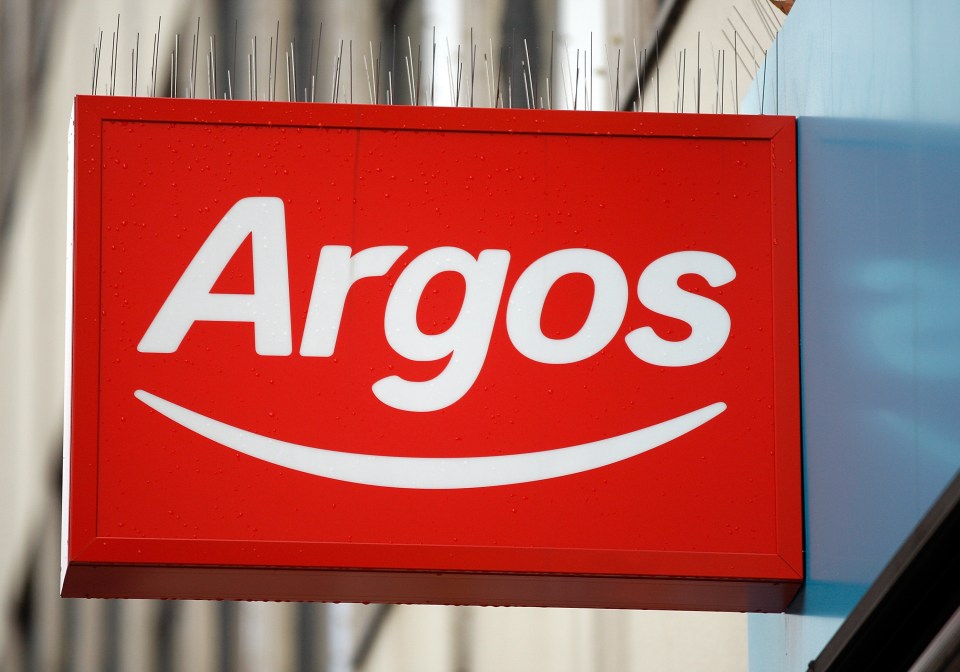 Argos is thought to be the first major retailer to reduce the console