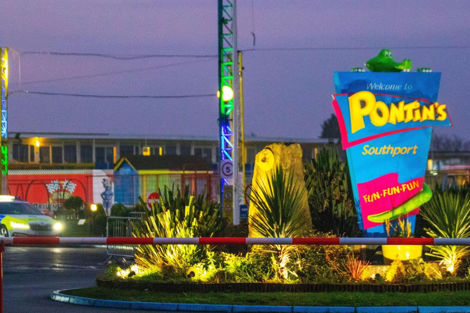 Pontins now have just three holiday parks left across the UK