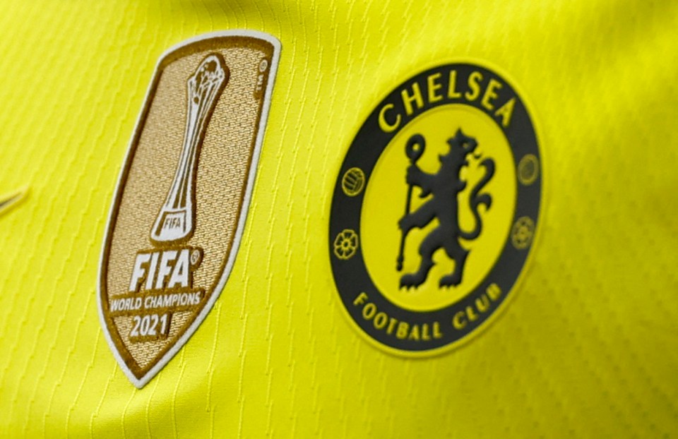 Manchester City could be banned from wearing the Club World Cup winners' badge in the Premier League