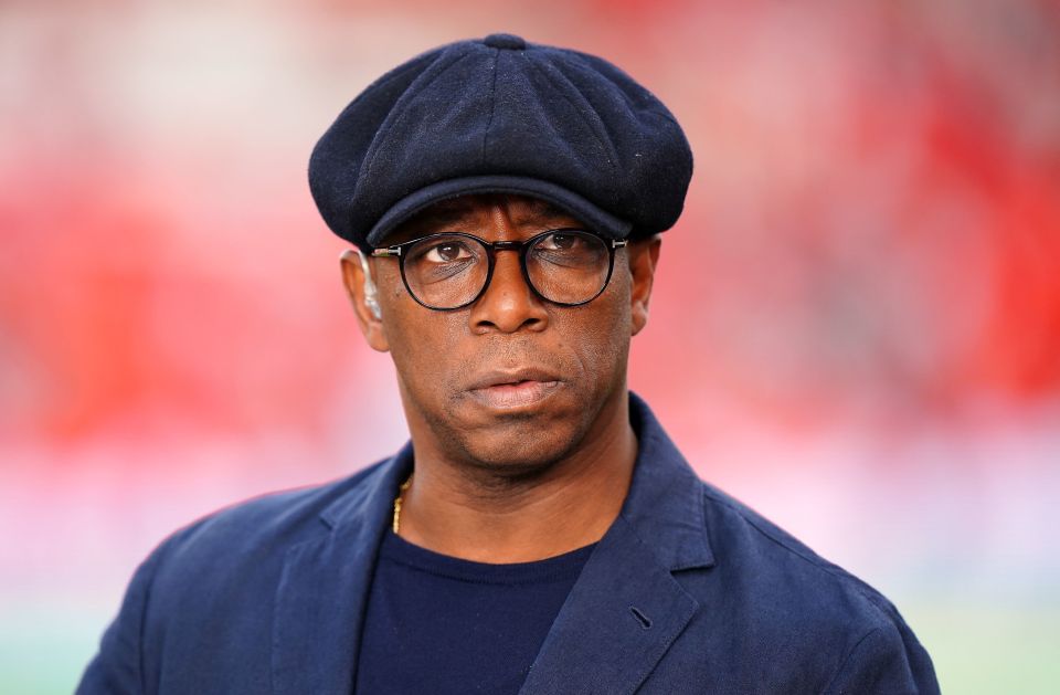 Ian Wright announced his shock Match of The Day exit