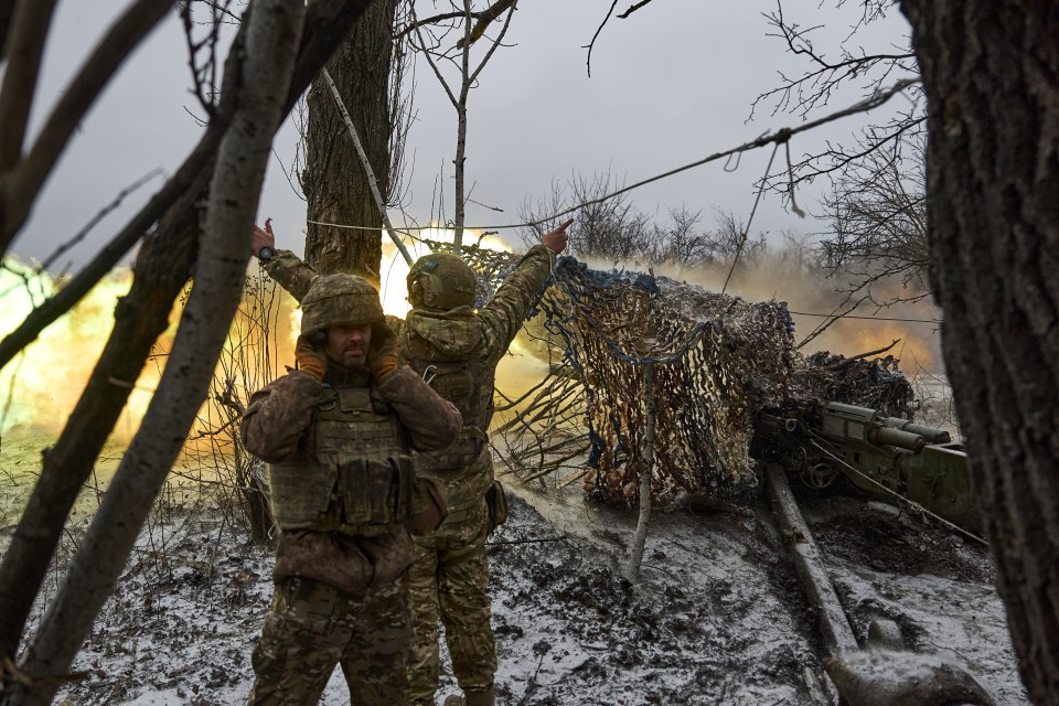 Russian casualties in Avdiivka have increased by 90 per cent in recent weeks