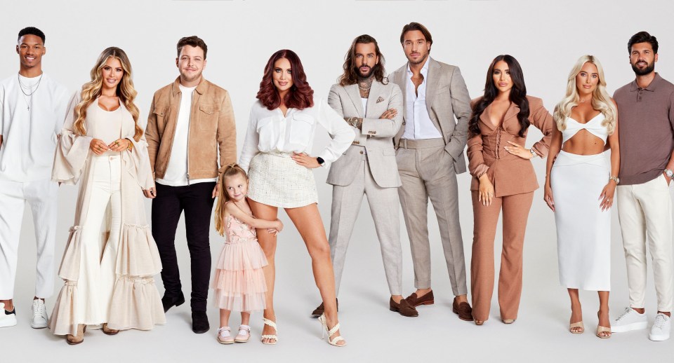 Towie will return with a bang next year