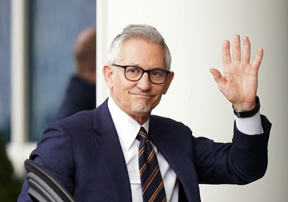 BBC bosses are said to be talking to Gary Lineker about his recent tweets