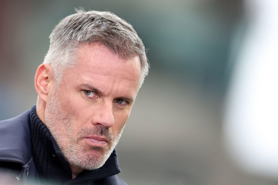 Jamie Carragher says you wouldn't expect the mistakes he made from an U18 keeper