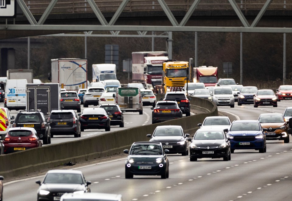 The festive period is already a difficult time for motorists with millions hitting the roads