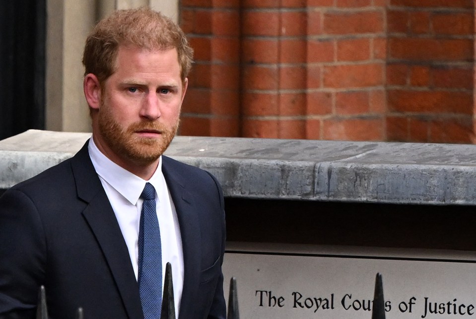 Prince Harry is fully capable of launching another rocket at the royals this year