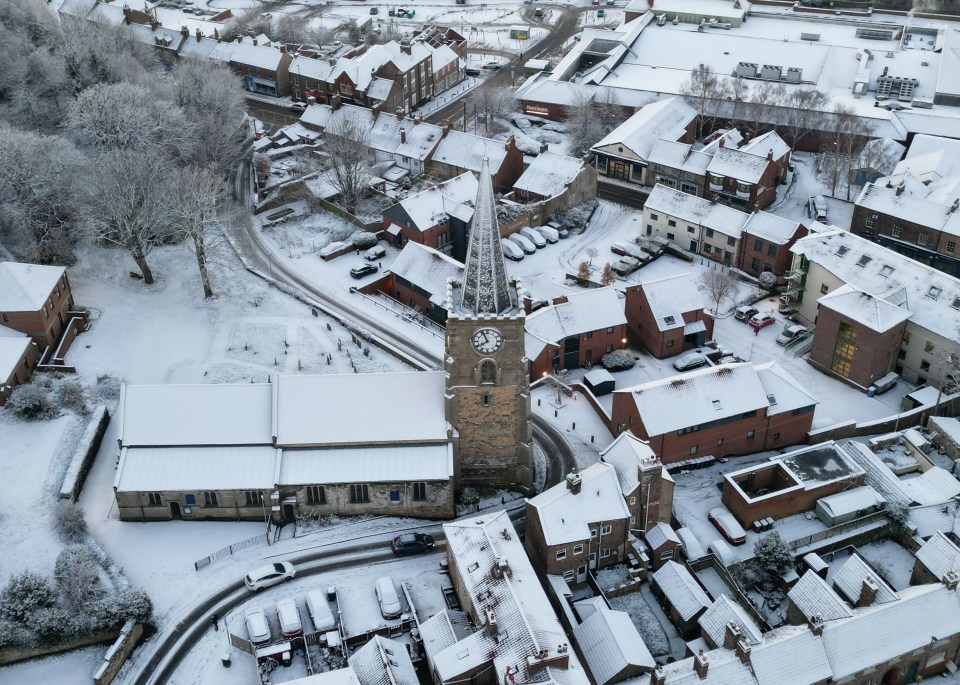 Malton was the inspiration for Charles Dickens' A Christmas Carol