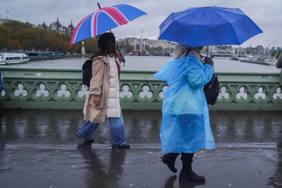 2023 is set to be a record breaker for rainfall