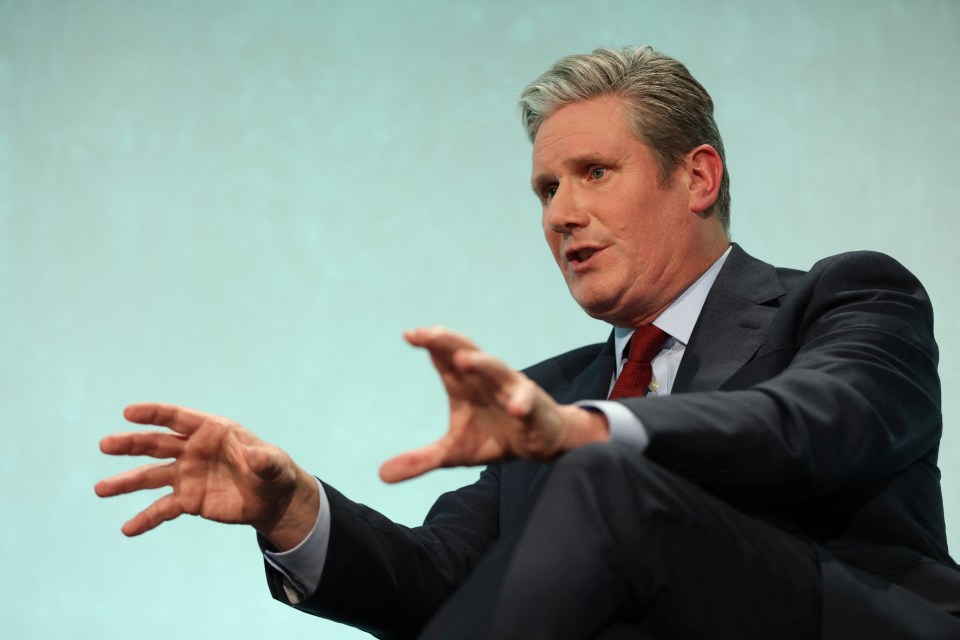 Sir Keir Starmer has denied that Labour would attempt to rejoin the EU