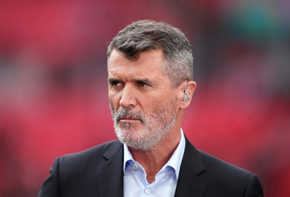 Roy Keane now works as a pundit