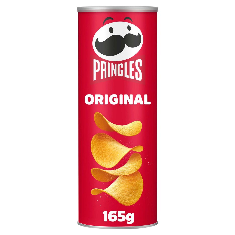 CHEAP TREAT

WHEN you need to send out for more snacks, Iceland has a pack of Pringles for £1.50 until January 2.

SAVE: 45p