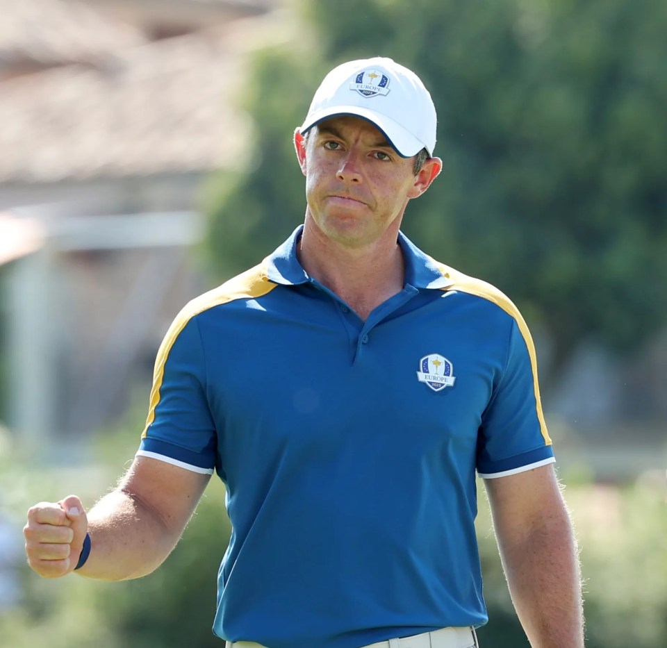 Rory McIlroy experiences his Jupiter return in the second half of the year