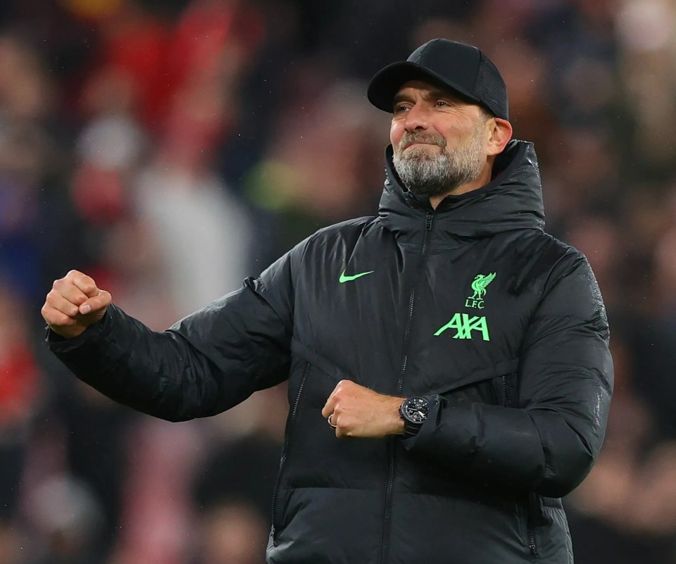 Jurgen Klopp had plenty to celebrate as Liverpool thrashed West Ham and got a favourable cup draw