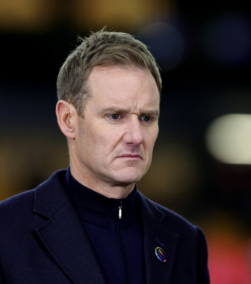 Dan Walker defended Alex Scott amid Joey Barton’s latest tweets