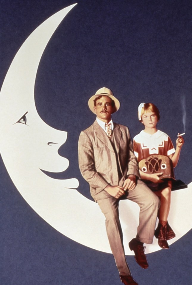 Ryan and his daughter Tatum starred opposite each other in the hit comedy drama Paper Moon