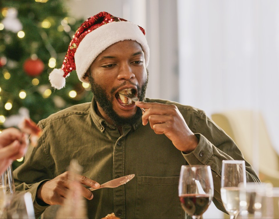 Some subtle symptoms of type 2 diabetes might be noticeable at Christmas