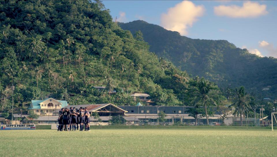 American Samoa's story is told in 2014 documentary Next Goal Wins