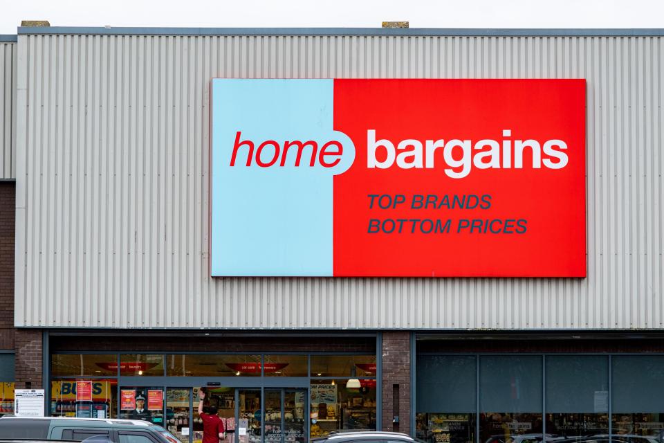 Home Bargains are selling a Nestle Christmas Selection Box for just £1.49