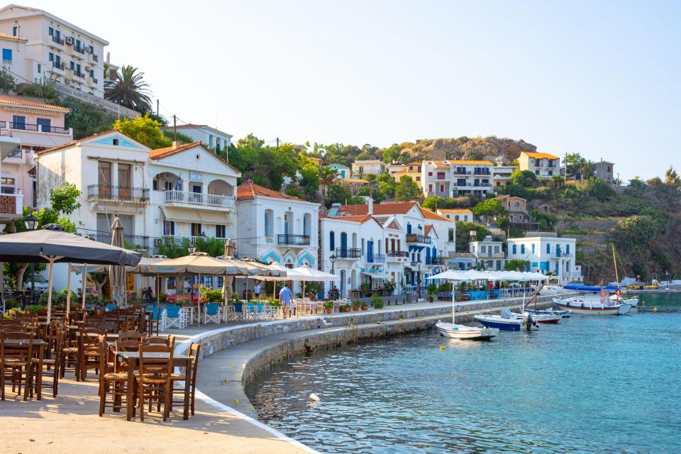 Ikaria in Greece is another region that houses a number of centenarians