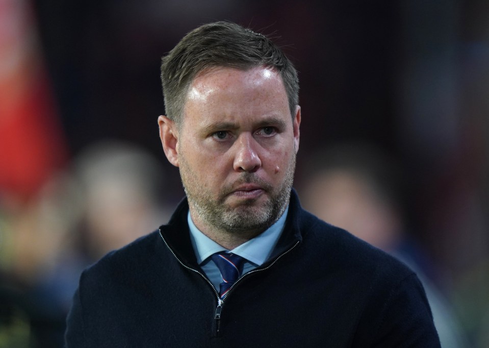 Michael Beale is set to be named as Sunderland's new manager