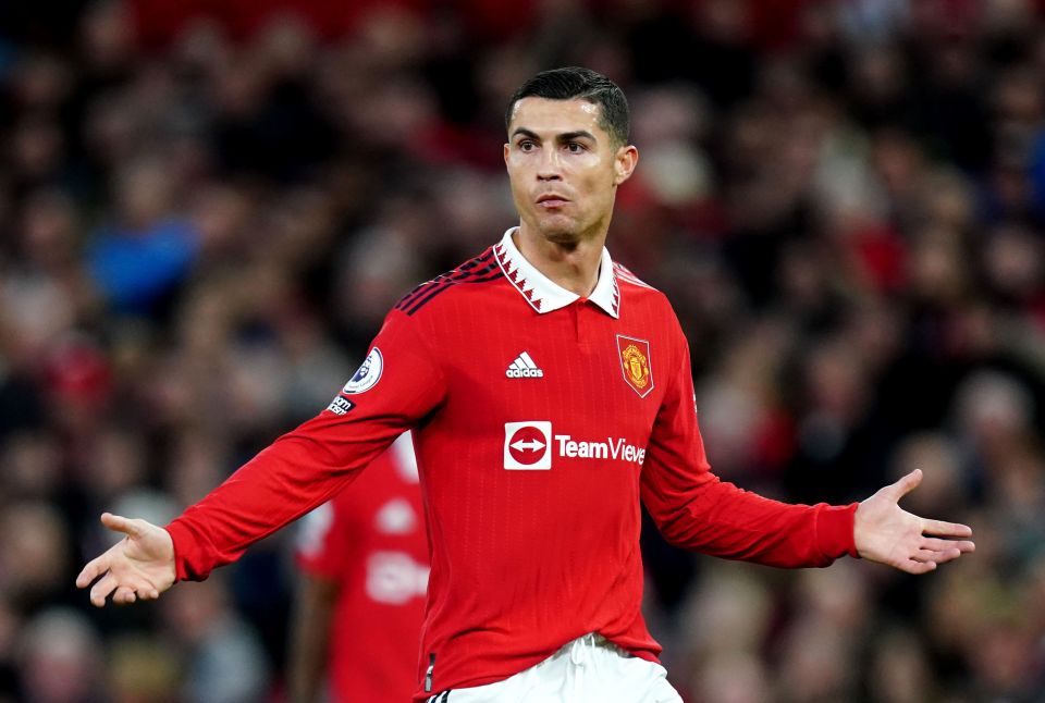 Ronaldo has put his Manchester hotel plans on hold