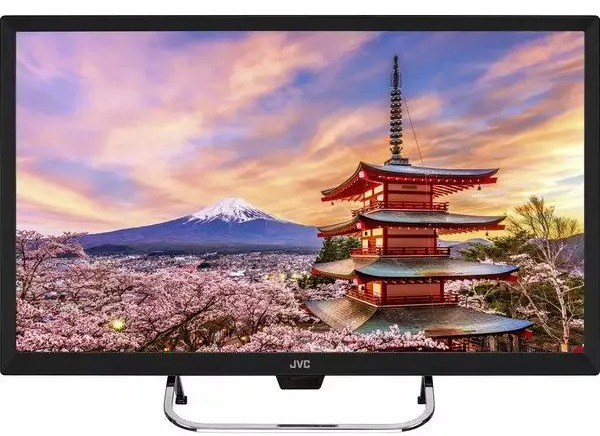 The JVC LT-24C490 24in HD-ready LED TV was £119.99, now £99 at Currys