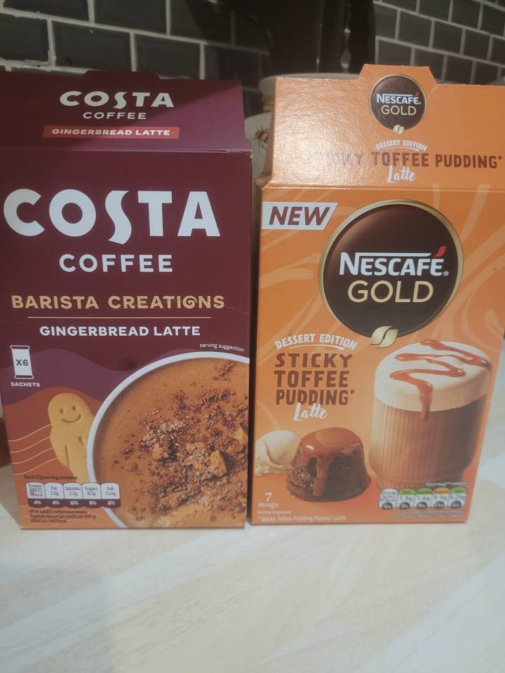 Coffee fans are going wild for Tesco festive drinks that are cheaper than Starbucks